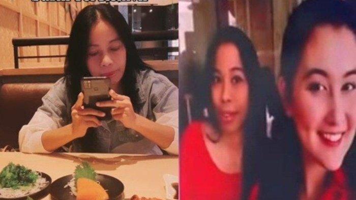 SOSOK Mulyatika, Ibu Talitha Curtis Marah Putrinya Kini Viral Jualan Risol, Pegang Uang Syuting Anak