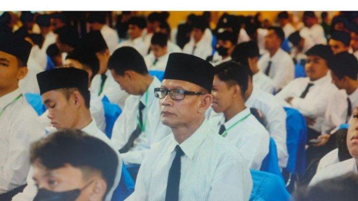 SOSOK Mulyoto, Jadi Maba S1 Tertua, Kuliah di Umur 61 Tahun, Ternyata Mantan Kapolsek