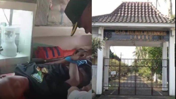 SOSOK NR, Pelajar Berprestasi Masuk RSJ Gegara Di-bully 15 Orang di SMAN 4 Pasuruan, Depresi Berat