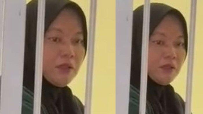 SOSOK Novi Janda 2 Anak di Sumsel Dipenjara 14 Bulan karena Siram Pria Pengintip dan Curi Dalamannya