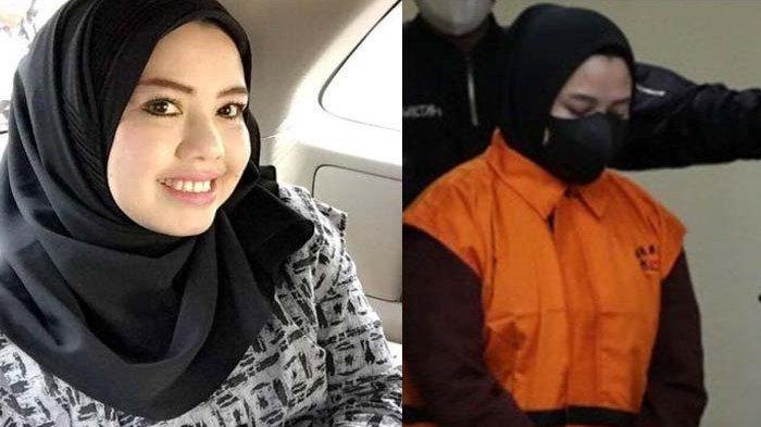 SOSOK Novin Karmila Terjerat OTT KPK, 3 Bulan Jadi Plt Kabag Umum Setda Pekanbaru, Rp1 M di Ransel