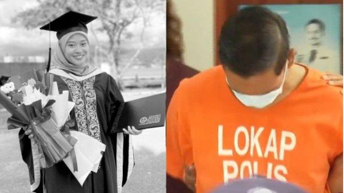 SOSOK Nur Farah Kartini Tewas Dihabisi Pacarnya, Pelaku Polisi, Baru Dapat Gelar Sarjana Raih IPK 4