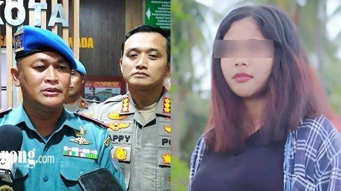 SOSOK Oknum TNI Pembunuh Kesya Irena Gadis Tewas Tanpa Busana di Pantai