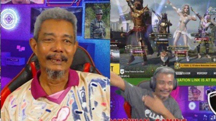 Sosok Pak Dhuan, tukang kayu mendadak tajir hasilkan Rp20 juta dari TikTok cuma dengan main game