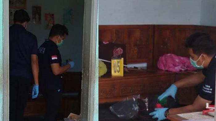 SOSOK Pasutri di Malang Ditemukan Tewas dalam Rumah, Istri Penuh Luka, Sempat Terdengar Cekcok