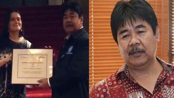 SOSOK Prof Bambang Hero Saharjo, Hitung Nilai Kerugian Korupsi Timah, Terima Penghargaan Bergengsi