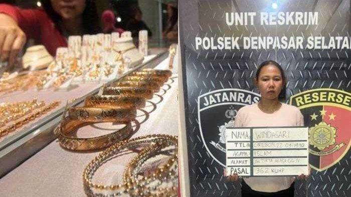 ART di Bali Maling Demi HP Baru, Majikan Syok Perhiasan Rp1,27 M Lenyap dari Kamar