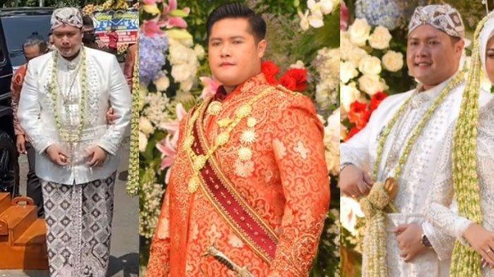 SOSOK Radja Panutan, Pengantin Pria Gelar Nikahan Mewah di Sukabumi, Beri Mahar Rp5,5 M ke Istri