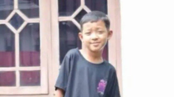 SOSOK Rafael Aditya, Bocah SD Hilang Sebulan dan tak Kunjung Kembali, Terakhir Pamit ke Warung