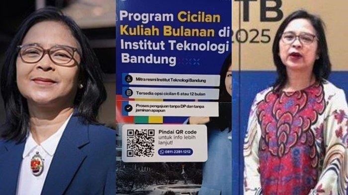 Inilah sosok Reini Wihardakusumah, rektor Institut Teknologi Bandung (ITB) viral ditengah isu soal pembayarkan UKT dengan pinjol pinjaman online.