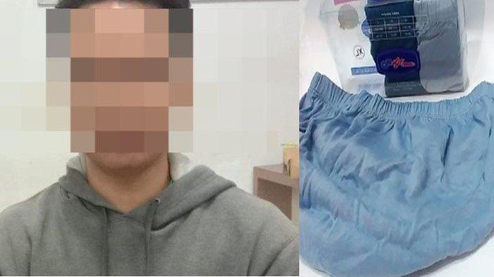 SOSOK Rizqi, Pemuda di Surabaya Curi Celana Dalam Pria yang Disukainya, Pilih yang Belum Dicuci