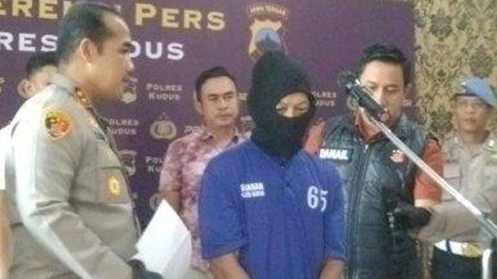 SOSOK S Ayah di Kudus Habisi Nyawa Anak Gegara Paksa Minta Warisan, Korban Sering KDRT dan Pukul Ibu