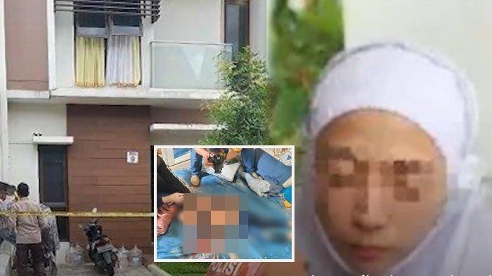 SOSOK SNF Tertawa Usai Tusuk Anaknya 20 Kali Saat Tidur, Istri Pendakwah, Tinggal di Perumahan Elite