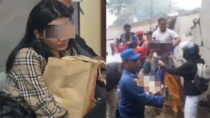 TINGGALKAN BALITA - Sosok Selebgram SA (kiri) ibu dari 4 anak yang terbakar dalam rumah di Kendari, Selasa (6/5/2025). SA pergi bersama pacar meninggalkan 4 anak balitanya di rumah namun naas rumah terbakar menyebabkan 3 dari 4 anak SA tewas
TINGGALKAN BALITA - Sosok Selebgram SA (kiri) ibu dari 4 anak yang terbakar dalam rumah di Kendari, Selasa (6/5/2025). SA pergi bersama pacar meninggalkan 4 anak balitanya di rumah namun naas rumah terbakar menyebabkan 3 dari 4 anak SA tewas