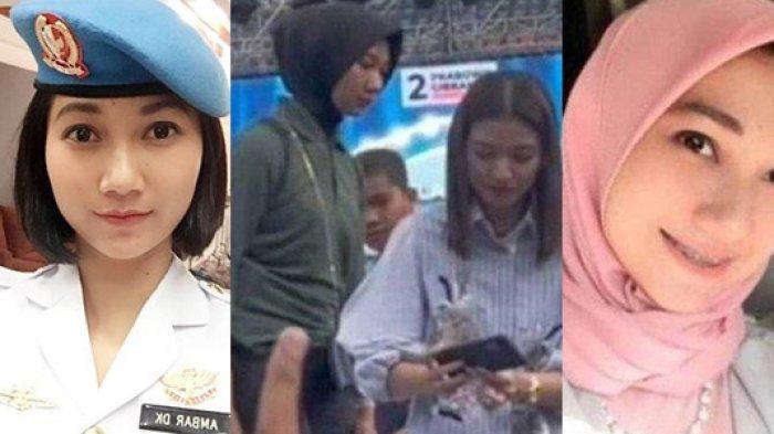 SOSOK Serda Ambar Ajudan Cantik Istri Gibran Jadi Sorotan, Dulunya Anak Penjual Sayur Keliling