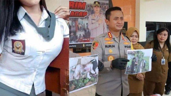 SOSOK Siswi SMA di Cilacap Buang Bayinya ke Saluran Irigasi, Lahiran Sendiri Usai Dihamili Pacar