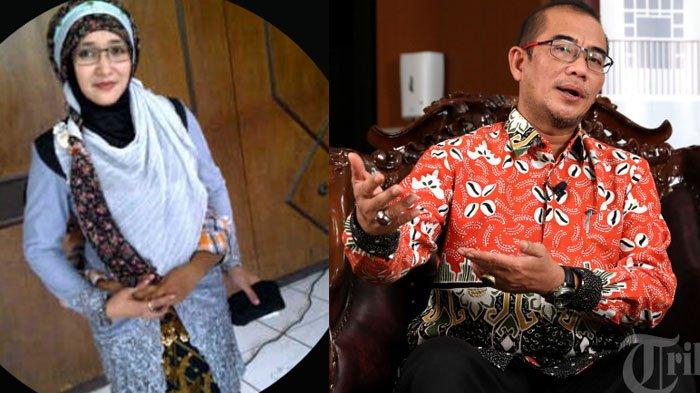 SOSOK Siti Mutmainah Istri Ketua KPU RI Hasyim Asy'ari, Pekerjaannya Mentereng, Sandang Gelar Doktor