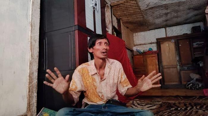 SOSOK Solihin, 4 Tahun tak Bisa Tidur, Obat Tidur tak Mempan, Penyebabnya Dikuak Dinkes Garut