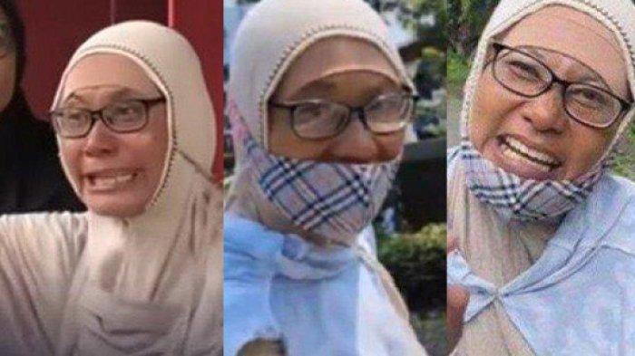 SOSOK Suami Emak-emak Ngamuk Maksa Minta Sedekah, Ternyata Keluarga Utuh, Punya 5 Anak