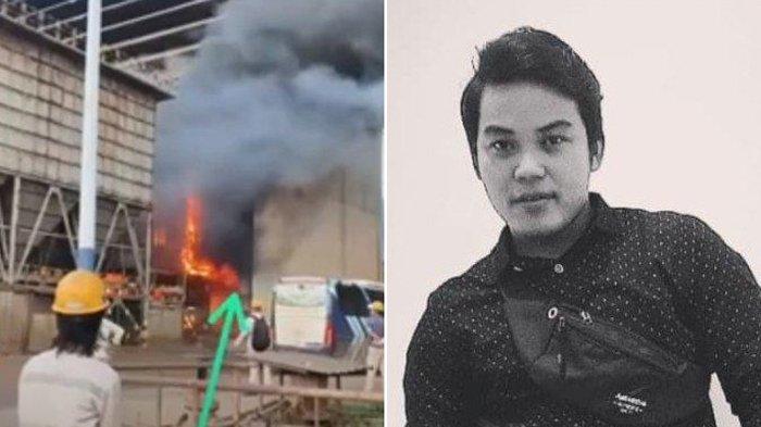 SOSOK Sulfikar Basir, Pekerja Tewas dalam Tragedi Ledakan Tungku Smelter PT ITSS Morowali (Tribun Palu)