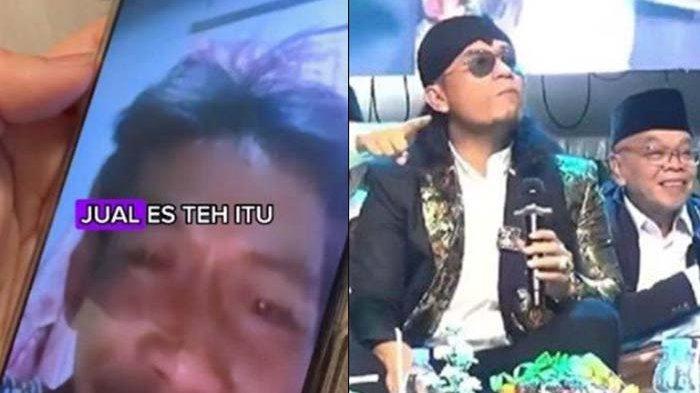 SOSOK Surhaji Penjual Es Teh yang Dihina Gus Miftah, Cuma Dapat Rp10 Ribu Sehari, Mantan Tukang Kayu
