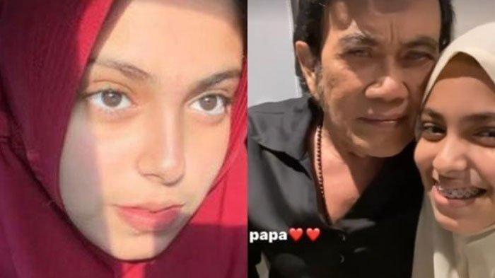 SOSOK Tamara Salshabilla, Anak Bungsu Rhoma Irama yang Kini Jadi Sorotan Publik, Wajahnya Khas Arab