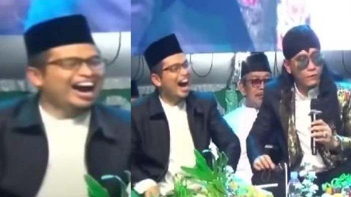 SOSOK Usman Ali Salman, Tertawa Puas di Samping Gus Miftah Saat Penjual Es Teh Disebut Goblok