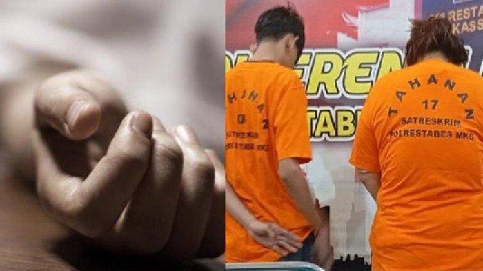 SOSOK Vivi Gadis 19 Tahun di Makassar Tega Bunuh Nenek Sendiri Demi Beli Sepatu Pacar dan Foya-foya