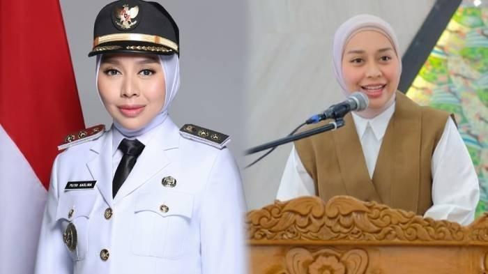 SOSOK WABUP GARUT - Sosok Wakil Bupati Garut, Putri Karlina 