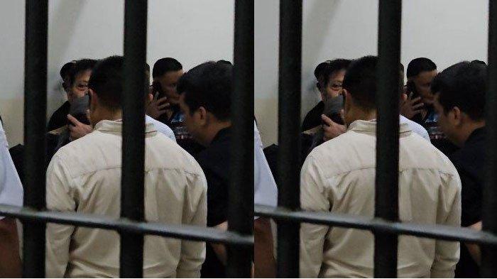 SOSOK Wanita yang Keningnya Dicium SYL Usai Vonis 10 Tahun