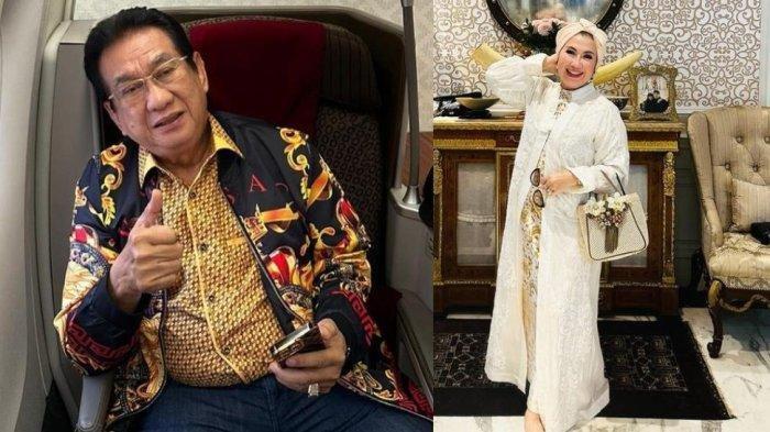 SOSOK Wiwiet Tatung, Calon Istri Aktor Lawas Anwar Fuady, Kenal Sejak Kecil: Dia Cantik, Cerdas, Berwawasan Luas. 