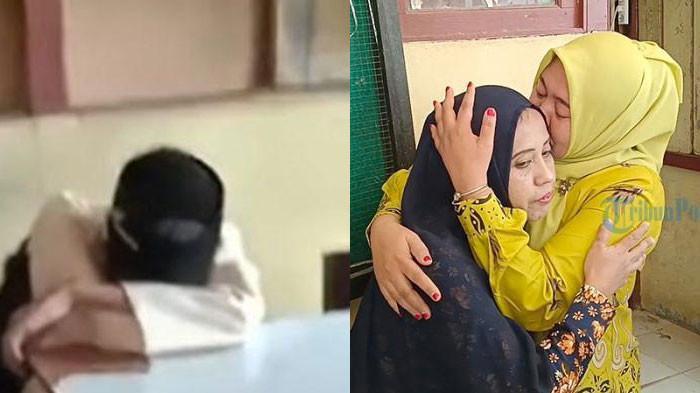 SOSOK Yanti, Guru MTs Tahan Rapor Siswa Gegara tak Bayar LKS, Ibu Pilu Dikirimi Video Anaknya Nangis