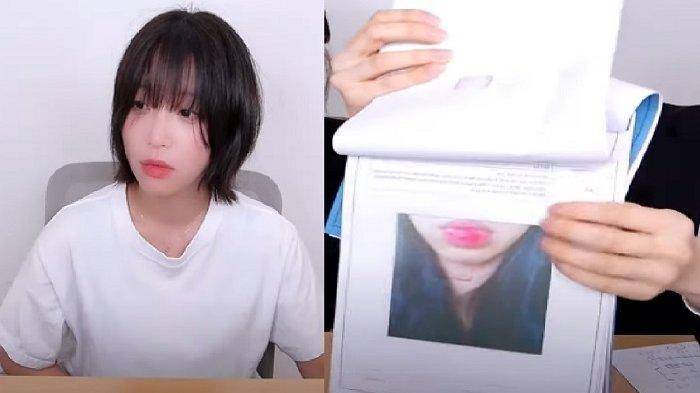 SOSOK YouTuber Mukbang Tzuyang, Ternyata Bertahun-tahun Dianiaya Pacar, Penghasilan Kerja Diperas