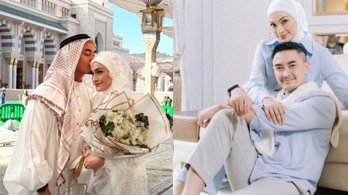 SOSOK dan Profil Putri Zulhas Dinikahi Zumi Zola di Depan Masjid Nabawi Madinah. (ig)