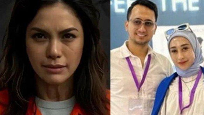 SUAMI REZA GLAYDS: (kiri) Nikita Mirzani ditahan Polda Metro Jaya, Selasa (4/3/2025) dan Attaubah Mufid suami Reza ikut jadi sorotan setelah istrinya melaporkan artis Nikita Mirzani terkait kasus dugaan pemerasan, pengancaman, serta tindak pidana pencucian uang (TPPU).