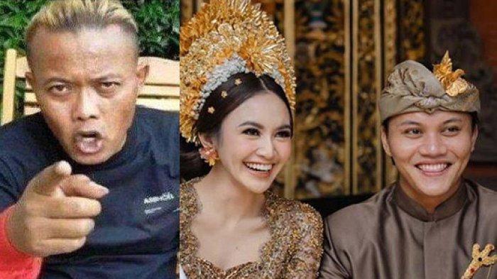 SULE Meradang Pergoki Rizky Febian dan Mahalini Didoakan Cerai, Balas Lebih Menohok: Doa Untuk Anda!