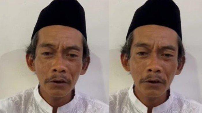 SUNHAJI Penjual Es Diintimidasi? Videonya Nangis Minta Prabowo Tolak Pengunduran Diri Gus Miftah Viral