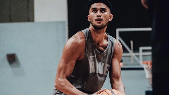 Sabda Ahessa seorang pebasket