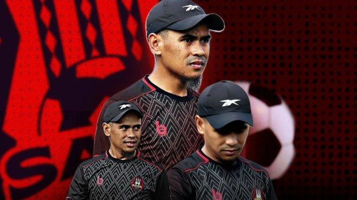 Pelatih Fisik, Inda Ramdhani resmi keluar dari Sada Sumut FC 