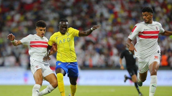 Sadio Mane jalani debut bersama Al Nassr