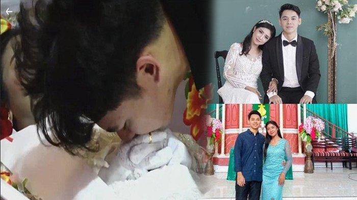 Sambil Menangis, Pria Ini Pasang Cicin ke Calon Istri di Peti Mati, Kecelakaan Jelang Pernikahan