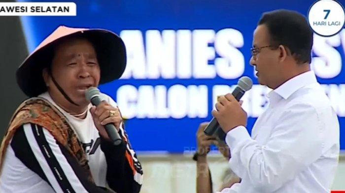 Sandiwara Sappe terbongkar. Caleg PKS yang berpura-pura menjadi nelayan dan menangis di hadapan Capres Anies Baswedan ternyata orang kaya. 