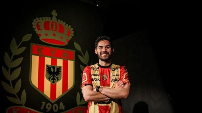 Sandy Walsh resmi memperpanjang kontrak empat tahun bersama klub Belgia, KV Mechelen