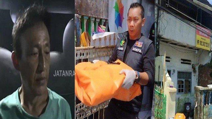 Santainya Henky Saat Ditanya Alasan Bunuh dan Cor Mayat Istri 6 Tahun, Anak Diajari Bohong Soal Ibu
