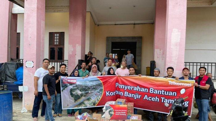 BNI berpartisipasi dalam pembangunan hunian Danantara untuk korban bencana di Aceh Tamiang