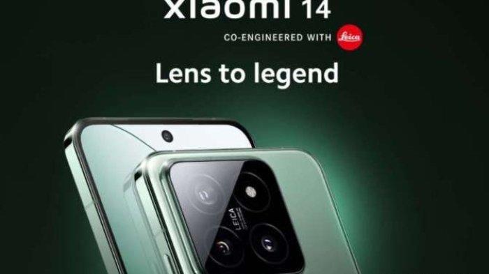  Xiaomi 14