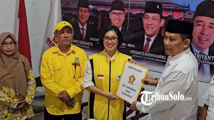 Putri Abkbar Tandjung, Sekar Tandjung Maju Pilkada 2024