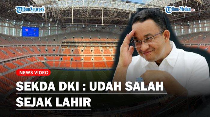 Sekda DKI Joko Agus Kuliti Bobroknya Proyek