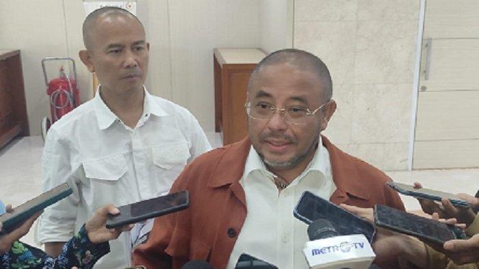 Sekjen PKS Habib Aboe Bakar Alhabsyi