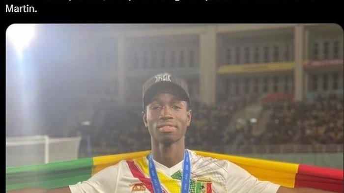 Talenta muda Mali, Sekou Kone